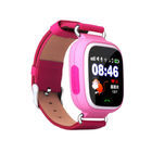 Inteligentny zegarek 2019 CE Rohs Dzieci inteligentny zegarek GPS Q90 1,22-calowy kolorowy ekran dotykowy WIFI SOS inteligentny zegarek dla dzieci Q90