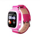 Q90 Inteligentny zegarek dla niemowląt SOS Call Anti Lost Location Tracker 1.22 &quot;Ekran dotykowy GPS Zegarki dziecięce dla dzieci Inteligentny zegarek