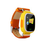 Top Factory Kolorowy inteligentny zegarek Q90 z chipem drugiej generacji GPS SOS Call Location Finder dla dzieci