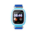 2018 Gorąca sprzedaż Inteligentny zegarek z ekranem dotykowym Q90 z LBS GPS WIFI Tracker dla dzieci