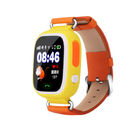 Q90 GPS Inteligentny zegarek dla dzieci Zegarek dla dzieci z zagubionym ekranem i ekranem dotykowym Wifi SOS Call Location DeviceTracker dla dzieci Bezpieczny monitor