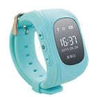 Q50 Inteligentny zegarek dla dzieci GPS Fitness Tracker Wsparcie Karta SIM / SOS Call / Krokomierz