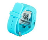 Pozycjonowanie GPS Alarm SOS Zdalne monitorowanie Inteligentne urządzenie śledzące GPS dla dzieci Zegarek Q50 dla systemu Android / iOS