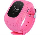 Anty-zagubiony zegarek dla dzieci GPS Rohs GPS Q50 smart watch manual