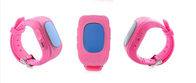 Anty-zagubiony zegarek dla dzieci GPS Rohs GPS Q50 smart watch manual