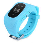 gorący sprzedający wodoodporny slot na kartę SIM SOS GPS Tracker inteligentny zegarek Q50 dla dzieci