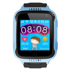 Wodoodporny smartwatch GPS dla dzieci Sos Mobile Girls Q529 Inteligentny zegarek dla dzieci
