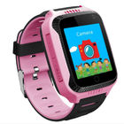 2019 gorący zegarek śledzący GPS dla dzieci Latarka Dziecko Aparat fotograficzny Ekran dotykowy SOS Zadzwoń Lokalizacja Zegarki dziecięce Inteligentne zegarki Q529