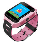 Zegarek dla dzieci Smart GPS / GSM Tracker dla dzieci z kartą SIM Anty-zagubiony budzik Smartwatch Pilot zdalnego sterowania Inteligentny zegarek SOS GPS dla dzieci