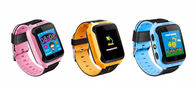 Nowy kolorowy smartfon dziecięcy Q529 z kolorowym ekranem dotykowym i latarką fotograficzną Inteligentny zegarek LBS GPS z aparatem
