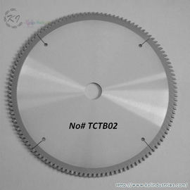 TCT Circular piły do ​​cięcia aluminium
