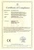 Chiny China Oil Seal Co.,Ltd Certyfikaty