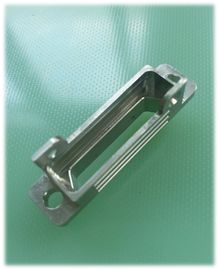 Miedź Telekomunikacja 5 Axis CNC + / - 0,005 mm ze stali nierdzewnej
