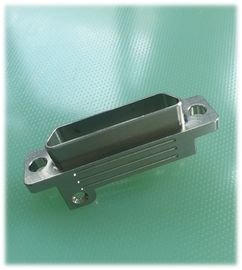 Miedź Telekomunikacja 5 Axis CNC + / - 0,005 mm ze stali nierdzewnej