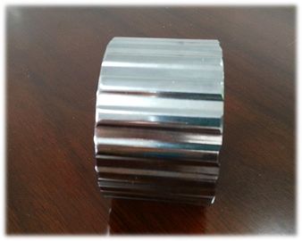 Przemysł chromowany wysoce precyzyjne CNC Aluminium Auto Części samochodowe