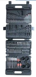 Wysokiej prędkości stali pełni ziemi tytanu Drill Bit zestawów wielofunkcyjny zestaw wkrętaków 149pcs