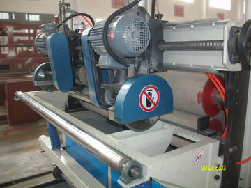 915mm, 1220mm Maszyna WPC / paneli ściennych, dzięki czemu profil okienny Maszyna 55kW, 37 kW