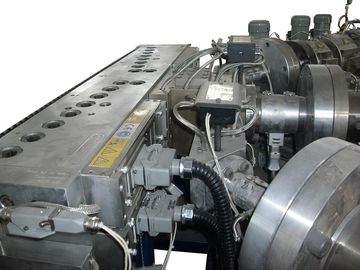 915mm, 1220mm Maszyna WPC / paneli ściennych, dzięki czemu profil okienny Maszyna 55kW, 37 kW