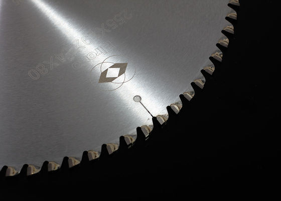 Cermet tip Brzeszczoty do cięcia metalu / 54z 60z Japanese Tip Brzeszczot do cięcia na zimno 250mm 285mm