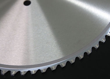 Stalowe cięcie rur Brzeszczoty do cięcia metalu / przemysłowe ostrze piły 285 mm 2,0 mm