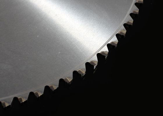 pręt stalowy Brzeszczoty do cięcia metalu / piły tarczowe Do maszyny do cięcia CNC