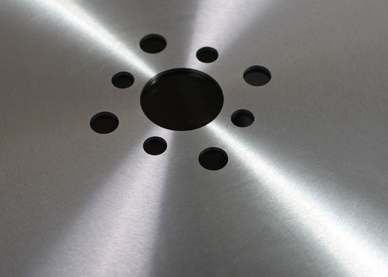 pręt stalowy Brzeszczoty do cięcia metalu / piły tarczowe Do maszyny do cięcia CNC
