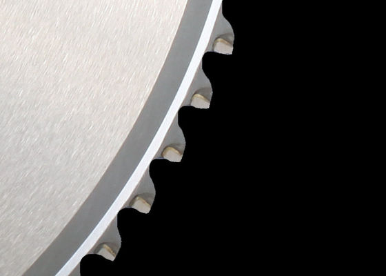 Tarcza do cięcia metalu z 80 zębami do cięcia stali, z japońską końcówką cermetalową