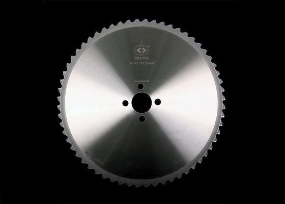 Brzeszczoty do cięcia metalu na zimno 420 mm z końcówką z cermetalu, specjalna powłoka ISO9001