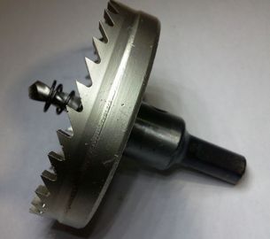 65mm HSS Hole piła do metalu Wiercenie