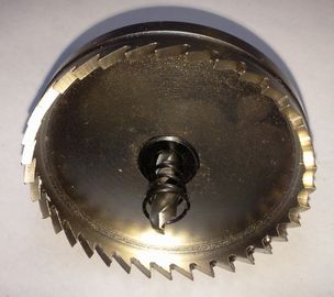 65mm HSS Hole piła do metalu Wiercenie