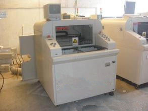 Computar EX2C CNC Router PCB / PCB Depaneling Router z Windows XP