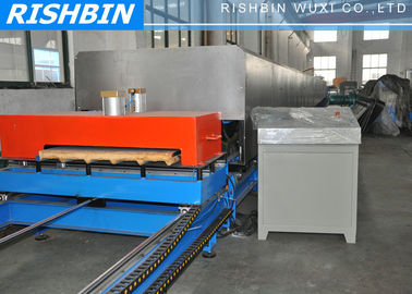 Dom z prefabrykatów PU Sandwich Panel Maszyna