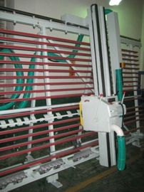 Pionowe Aluminiowy panel Piły