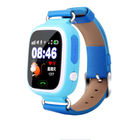 1,22-calowy ekran dotykowy zegarek Rozmowa telefoniczna Q90 Dzieci GPS Tracker Inteligentny zegarek dla dzieci