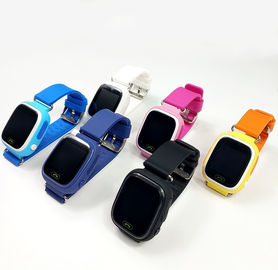 BT Wearable Child wifi sos gsm smartwatch q90 gps tracker inteligentny zegarek dla dzieci z funkcją anti-lost