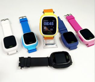BT Wearable Child wifi sos gsm smartwatch q90 gps tracker inteligentny zegarek dla dzieci z funkcją anti-lost