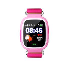 BT Wearable Child wifi sos gsm smartwatch q90 gps tracker inteligentny zegarek dla dzieci z funkcją anti-lost