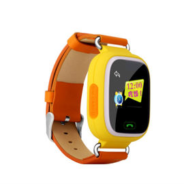 BT Wearable Child wifi sos gsm smartwatch q90 gps tracker inteligentny zegarek dla dzieci z funkcją anti-lost