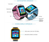 1.44 &quot;dzieci GPS inteligentny zegarek bezpieczeństwa inteligentny zegarek Q529 sos budzik wielofunkcyjny zegarek