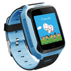 Gorący sprzedawanie 1,44 cala MTK2503 GPS + LBS podwójny tryb pozycjonowania smartwatch dla dzieci Q529