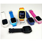 Inteligentny zegarek dla dzieci wodoodporny zegarek GPS dla dzieci