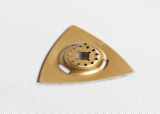 80mm Carbide zgrzyt trójkątne brzeszczot Akcesoria zasilające narzędzie do miękkiego plastiku