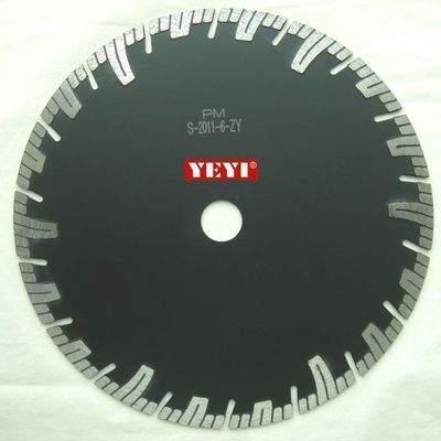 Niestandardowy 4-1 / 2 &quot;, 4-3 / 8&quot; Saw Blade / brzeszczot segmentowy Mały obróbki Dla Terrazzo