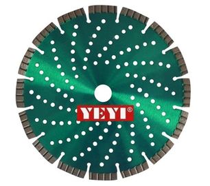 Okrągły 300mm spawane laserowo 12 &#39;&#39; diamentowe piły do ​​betonu, beton