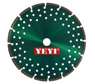 Okrągły 300mm spawane laserowo 12 &#39;&#39; diamentowe piły do ​​betonu, beton