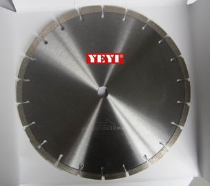 Super cienkie ciągłe Rim diamentowe piły do ​​Slab czołówce marmuru, wapienia