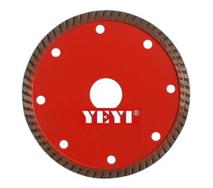 14 &quot;lub 16&quot; Duża średnica Piły tarczowe / diamentowe Piły tarczowe do Brick, klinkier drogowy