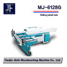 Jinfu MJ-6128GT pozioma precyzyjny panel Piła (90 stopni) producentem