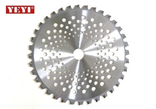 Profesjonalne Heavy Duty TCT tarcza tnąca do trawy i ostrza tnącego szczotki