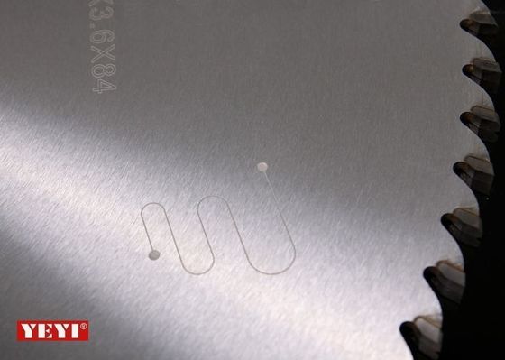 Dostosowane 1800mm lub 165 x 20 Circular brzeszczot do cięcia metalu